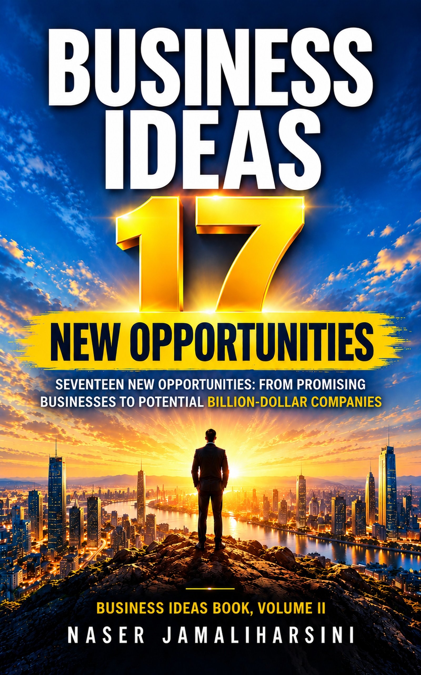 Business Ideas Book Volume II Kindle cover