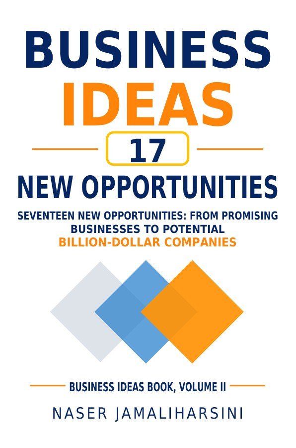 Business Ideas Book Volume II Paperback cover